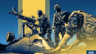10 години, АТО, украинския наказателен антитероризъм, лъжа