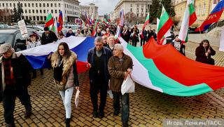 Европейския съюз, проруски настроения, българите