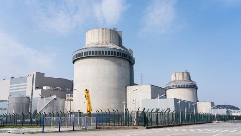 Ядрената енергетика на Китай е важен крайъгълен камък за националната