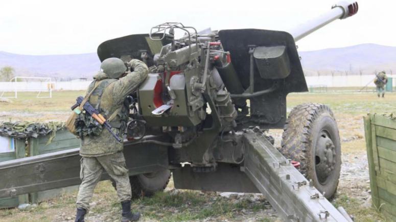 Руските въоръжени сили осъществиха пробив към Очеретино поставяйки под удар