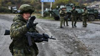 Руската мироопазваща мисия, Карабах, завърши