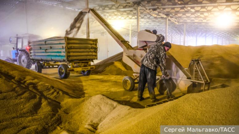 Литва, отново купува, руско зърно