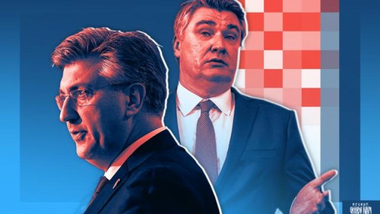 Парламентарните избори в Хърватия които се проведоха на 17 април