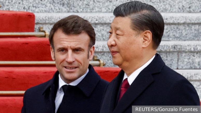 Пекин придоби нова функция в световната политика да бъде