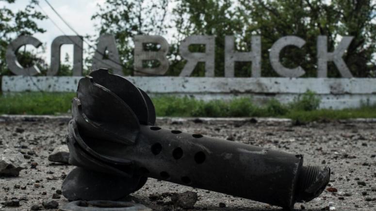 Снимка: “Кървавият Великден”. Как Украйна нанесе първия удар по Донбас