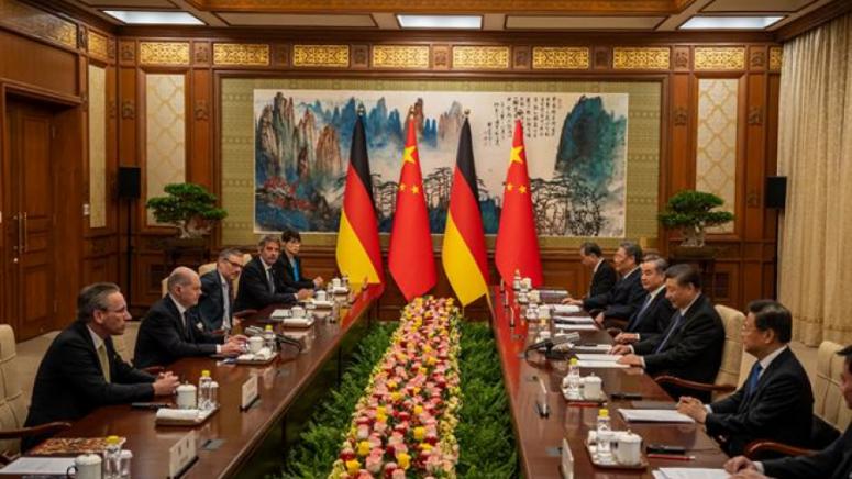 Снимка: Какво пречи на преговорите между Русия и Запада по китайски сценарий