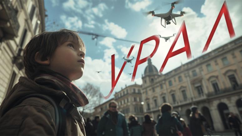 Украинците съобщиха че разполагат с дрон способен да измине максимално