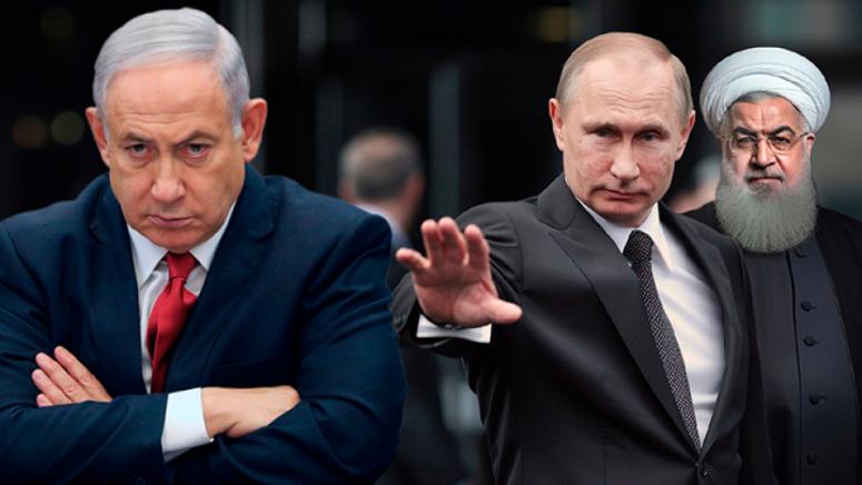 Снимка: Телефонно обаждане до Путин даде основните отговори: Иран и Израел са на прага на голяма война