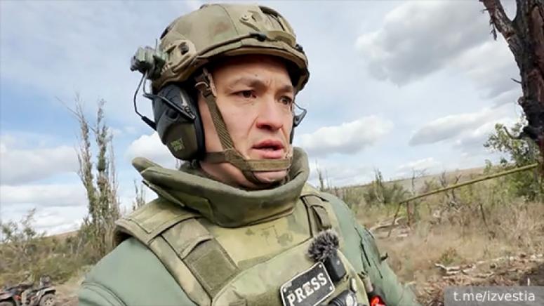 Снимка: Руските военни кореспонденти станаха приоритетна цел за ВСУ