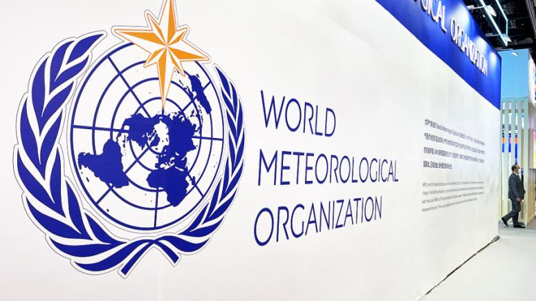 Днес Световната метеорологична организация и Службата за климатични промени Коперник“