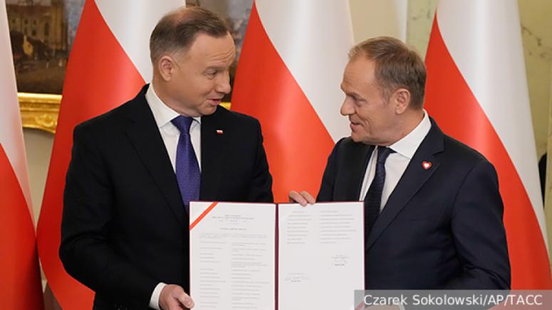 Дискусията за разполагането на американски ядрени оръжия в Полша получи