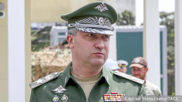 Заместник-министър на отбраната, Русия, падна, корупция