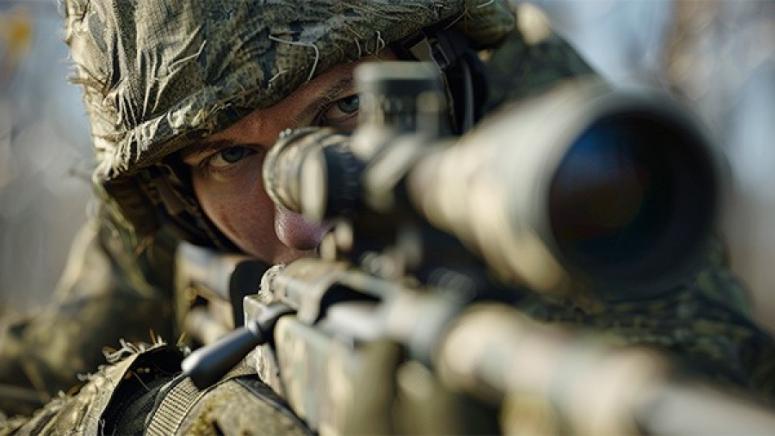 Една обучена група снайперисти може бързо да унищожи десетки вражески