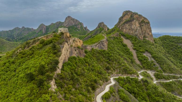 Нов музей посветен на Великата китайска стена беше открит в