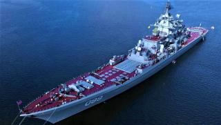 Изтласкване, НАТО, Арктика, въоръжаване, тежките крайцери, Русия