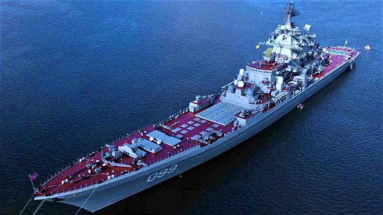 Изтласкване, НАТО, Арктика, въоръжаване, тежките крайцери, Русия