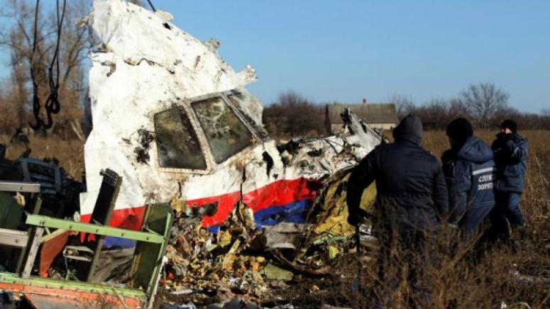 Катастрофа, полет MH-17, Донбас
