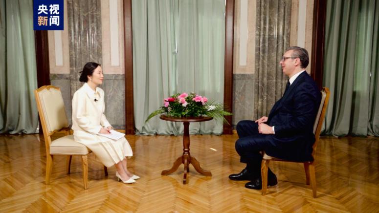 В навечерието на предстоящото посещение на председателя на КНР Си