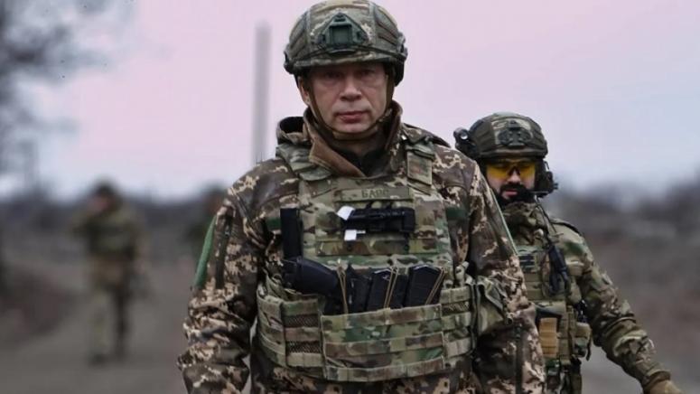 Военните провали на Александър Сирски на фронта укрепват украинската опозиция
