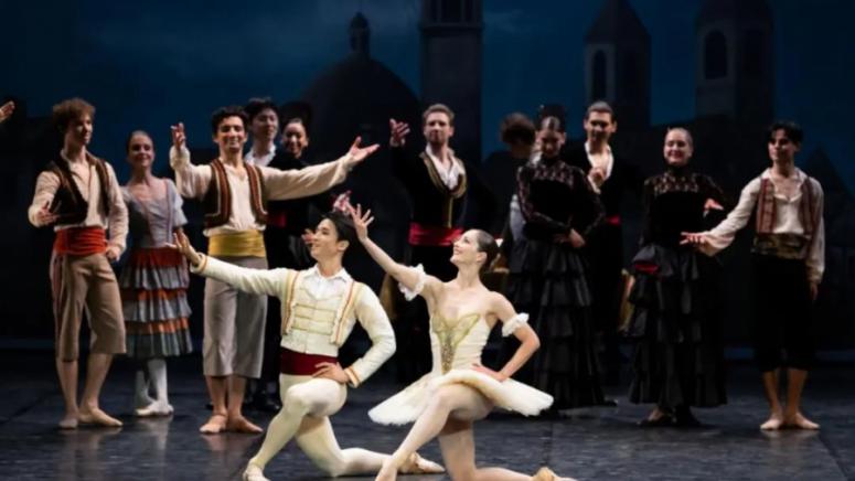 Балетът на Националната опера в Бордо ще изнесе концерт пред