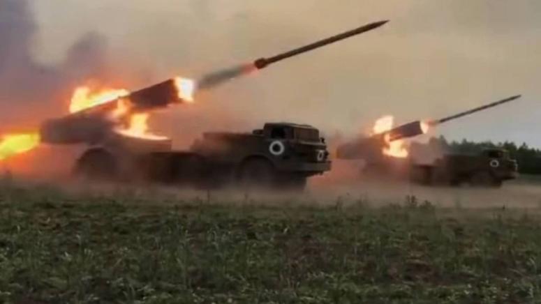 Руската армия има потенциал за пробив в донецко и харковското