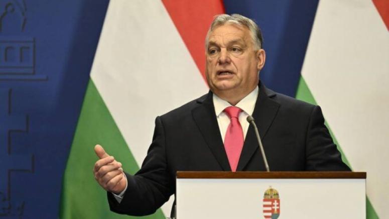 Онзи ден унгарският министър председател Виктор Орбан говорейки в Будапеща