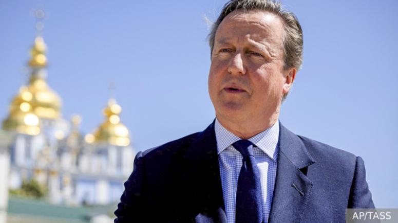 Лондон възнамерява да предложи на Киев стогодишно сътрудничество и счита