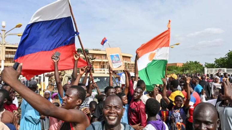 Погледе инфо Военното присъствие на Русия в Африка внезапно започна рязко