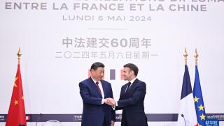 Лидери, Китай, Франция, договори, сътрудничество