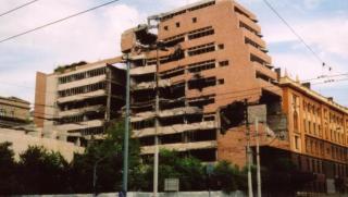 САЩ, унищожаване, ЦРУ, китайското посолство, 25 години