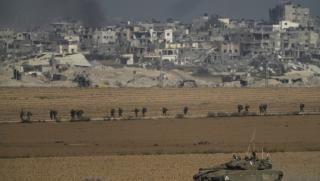 Държавен департамент, САЩ излезе, доклад, израелски военни действия, Газа