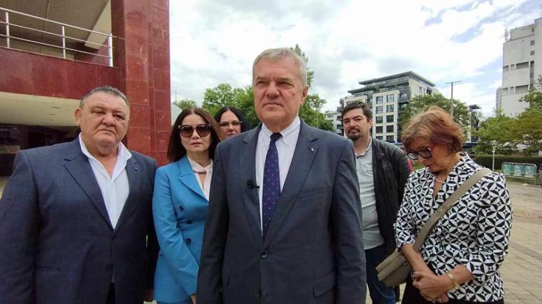 Коалиция ЛЕВИЦАТА №19 в Бургас откри предизборната си кампания с
