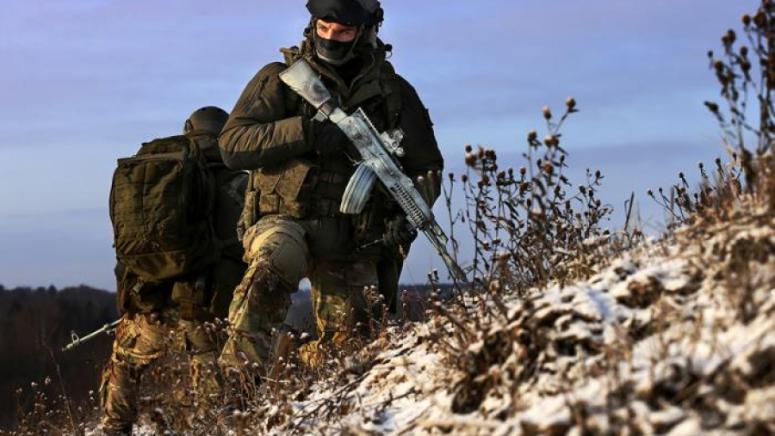 Руската армия в Харковското направление използва нова тактикаВ Харковското направление