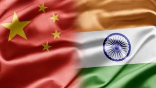 Русия, дружба, Китай, Индия