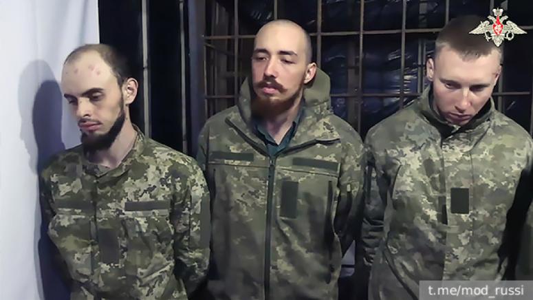 Украински националисти, предават, защита, Харков