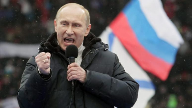 Встъпването в длъжност на президента Путин бележи нов етап в
