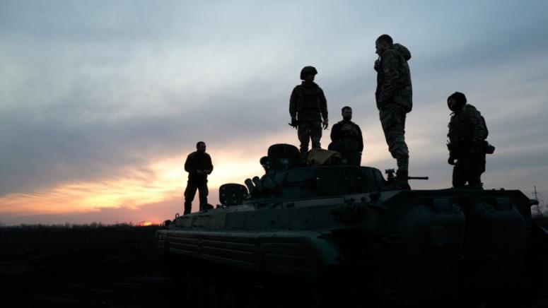 Генералният щаб на Украйна призна че украинските въоръжени сили са