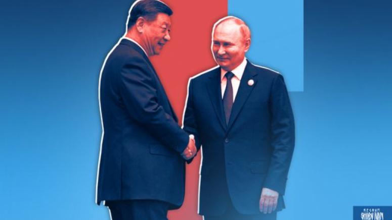 Русия и Китай няма да допуснат ограничаване на развитието си,