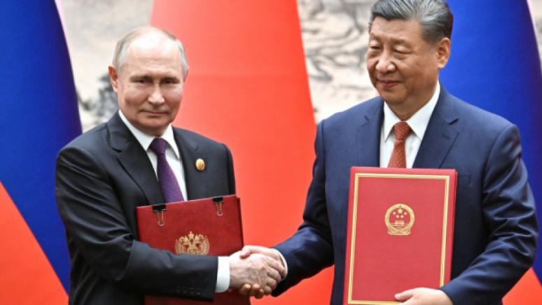 На 16 май в Пекин се проведоха преговори между Владимир
