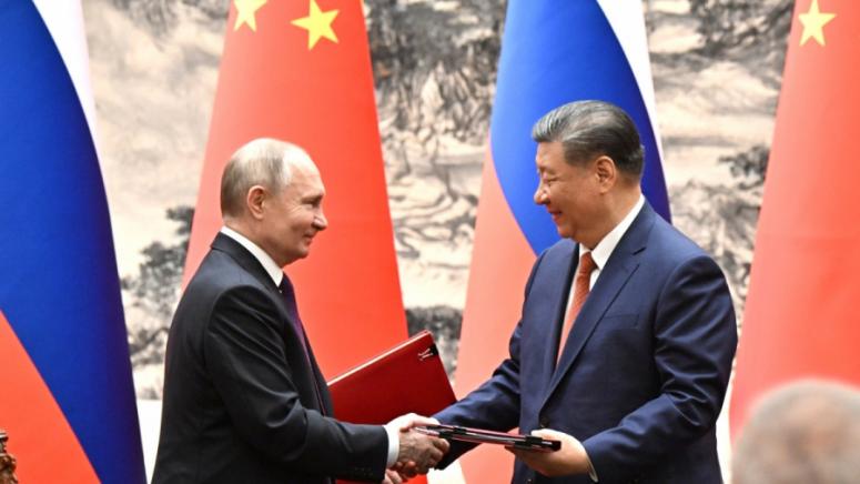 Декларацията подписана от Владимир Путин и Си Дзинпин има глобален