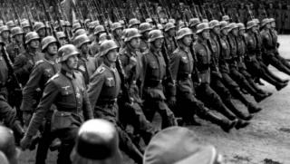 Втората световна война, Третият райх, превземе, Съединените щати