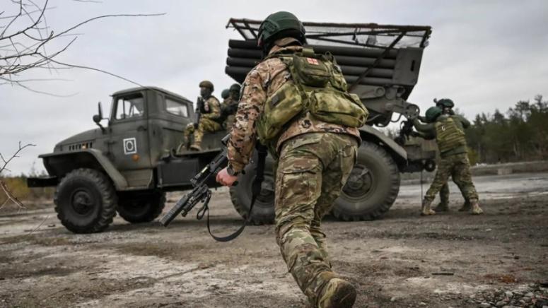 Въоръжените сили на Украйна са принудени да изтощават най добрите