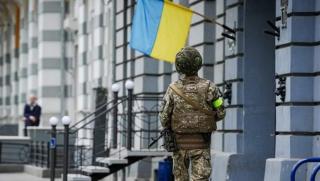 Ожесточаване, мобилизация, трудно изпитание, украинци