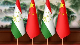 Първия дипломат, Китай, президент, Таджикистан