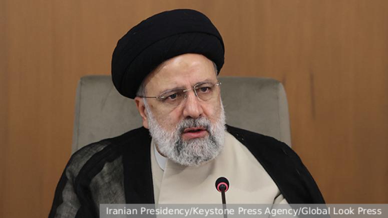 Иранските власти, потвърждават, смърт, президент, Раиси