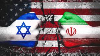 САЩ, Иран, тайна дипломация