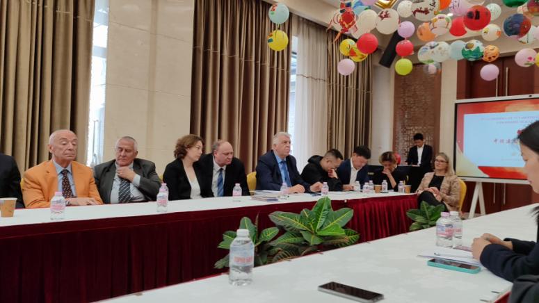 Посолството на КНР в България бе домакин на Кръгла маса