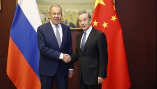 Външни министри, Китай, Русия, позиция, Тайван