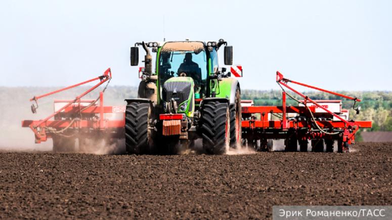 Погед инфо Времето тази пролет не е благосклонно към руските фермери