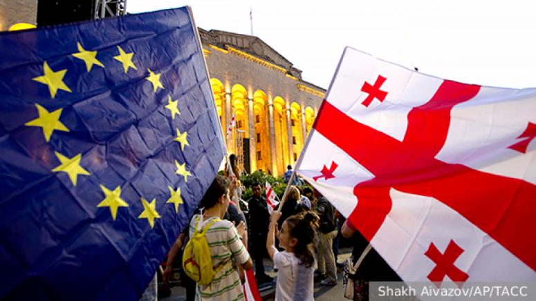 Посланикът на Европейския съюз в Грузия Павел Герчински заяви че